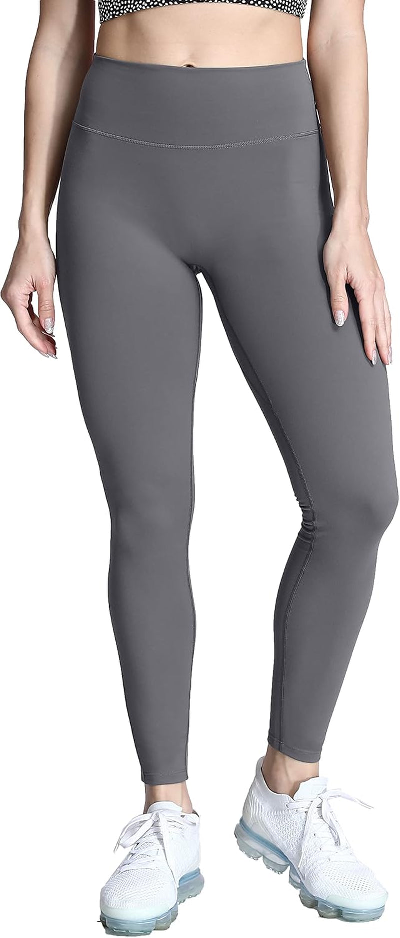 High Waisted Workout Leggings for Women Trinity Yoga Pants 26.5"