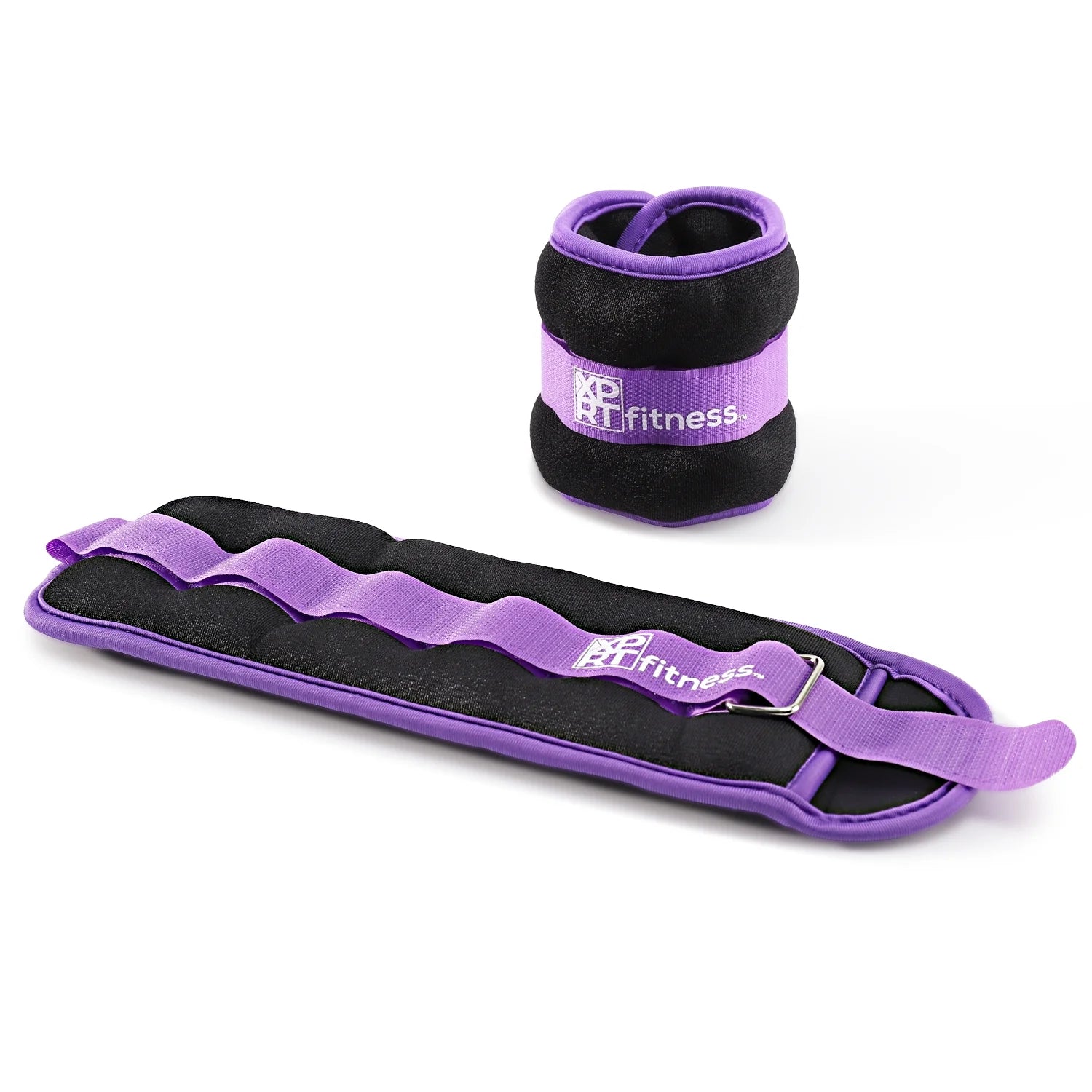 Ankle Weights for Women and Men, for Exercise, Walking, Jogging, 1/2/3/4/5 Lbs, 5 Pairs Combo Set