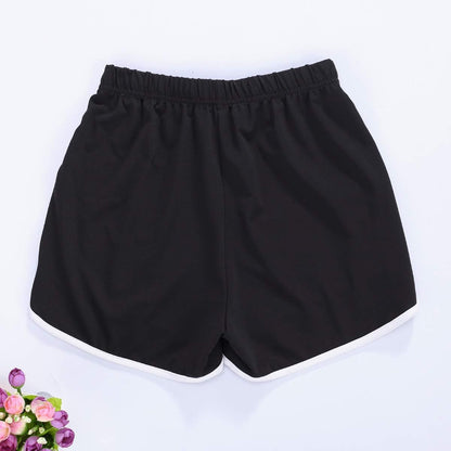 Girls 3 Pack Workout Dolphin Shorts Running Athletic Shorts Drawstring Sports Yoga Shorts