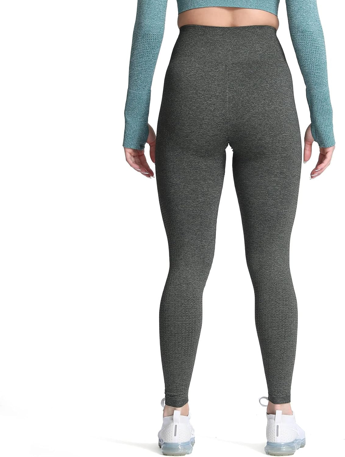 Women'S High Waist Workout Gym Vital Seamless Leggings Yoga Pants