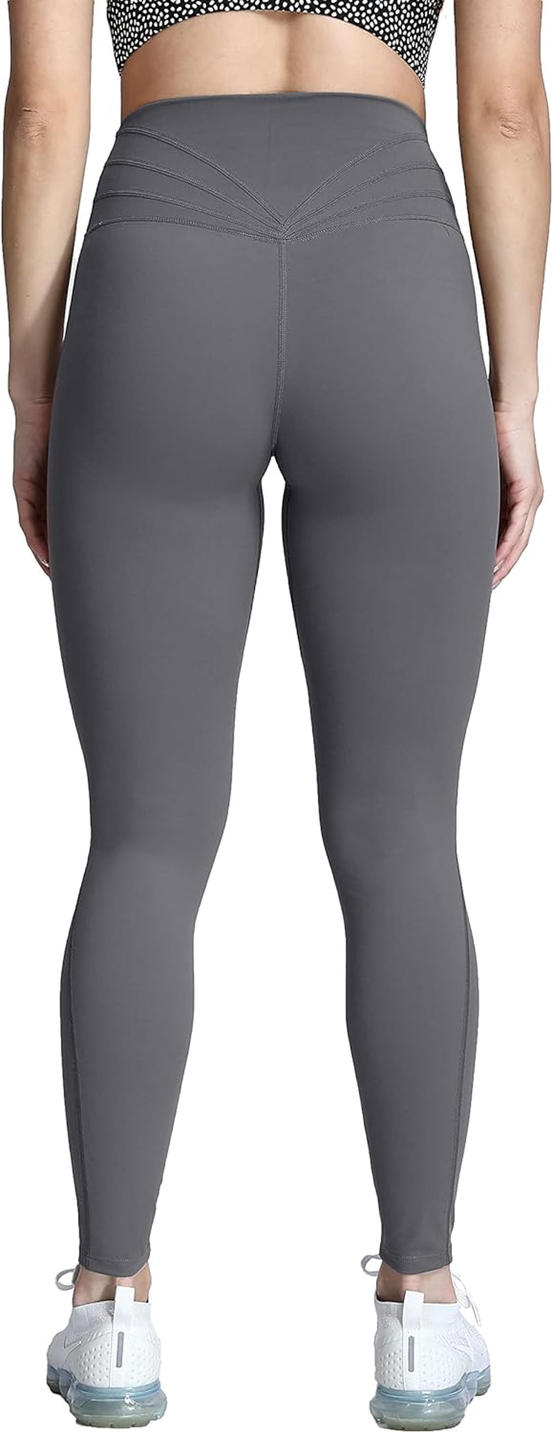 High Waisted Workout Leggings for Women Trinity Yoga Pants 26.5"